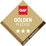 GAF Golden Pledge Limited Warranty